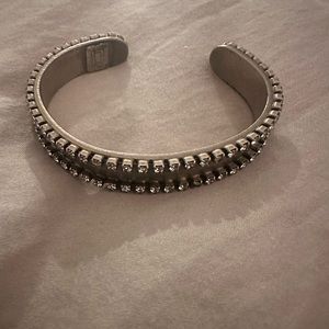 DANNIJO silver cuff $50